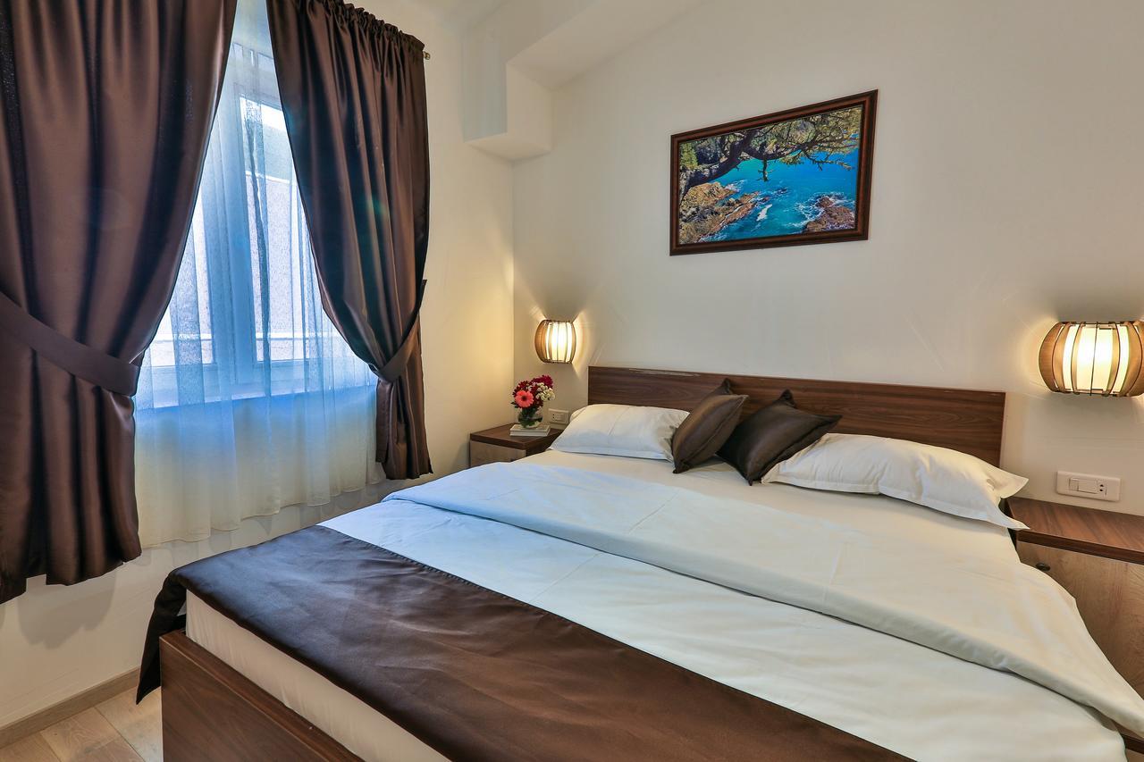 Sunny Villa Jasmine Sveti Stefan Kültér fotó