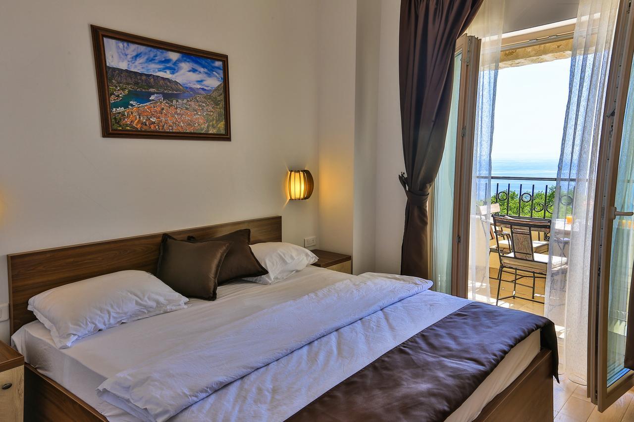 Sunny Villa Jasmine Sveti Stefan Kültér fotó