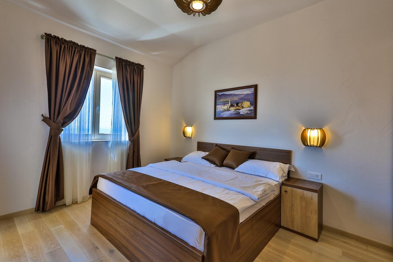 Sunny Villa Jasmine Sveti Stefan Kültér fotó