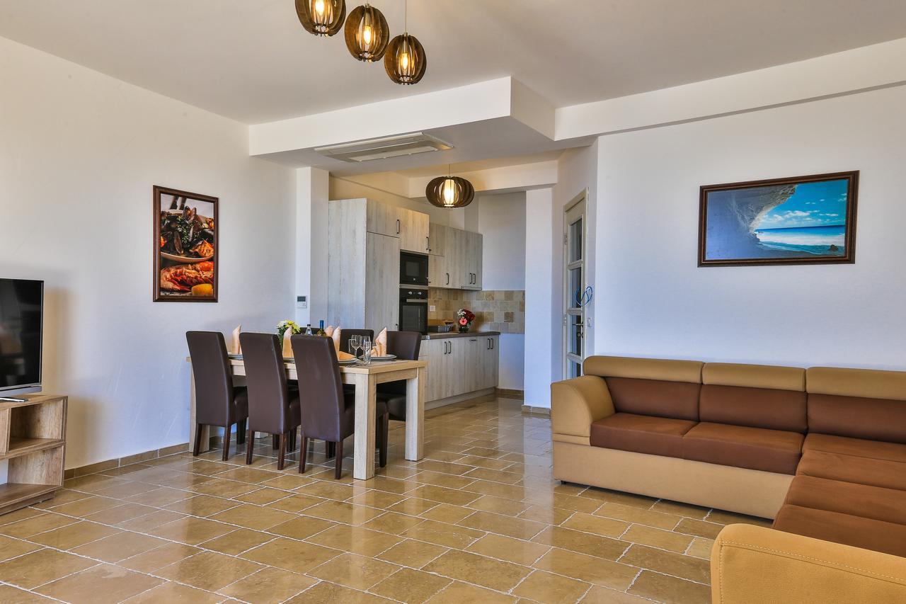 Sunny Villa Jasmine Sveti Stefan Kültér fotó