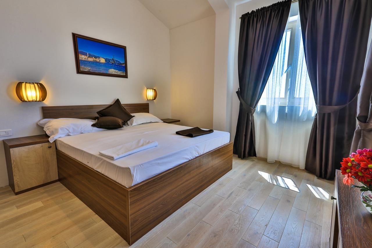 Sunny Villa Jasmine Sveti Stefan Kültér fotó
