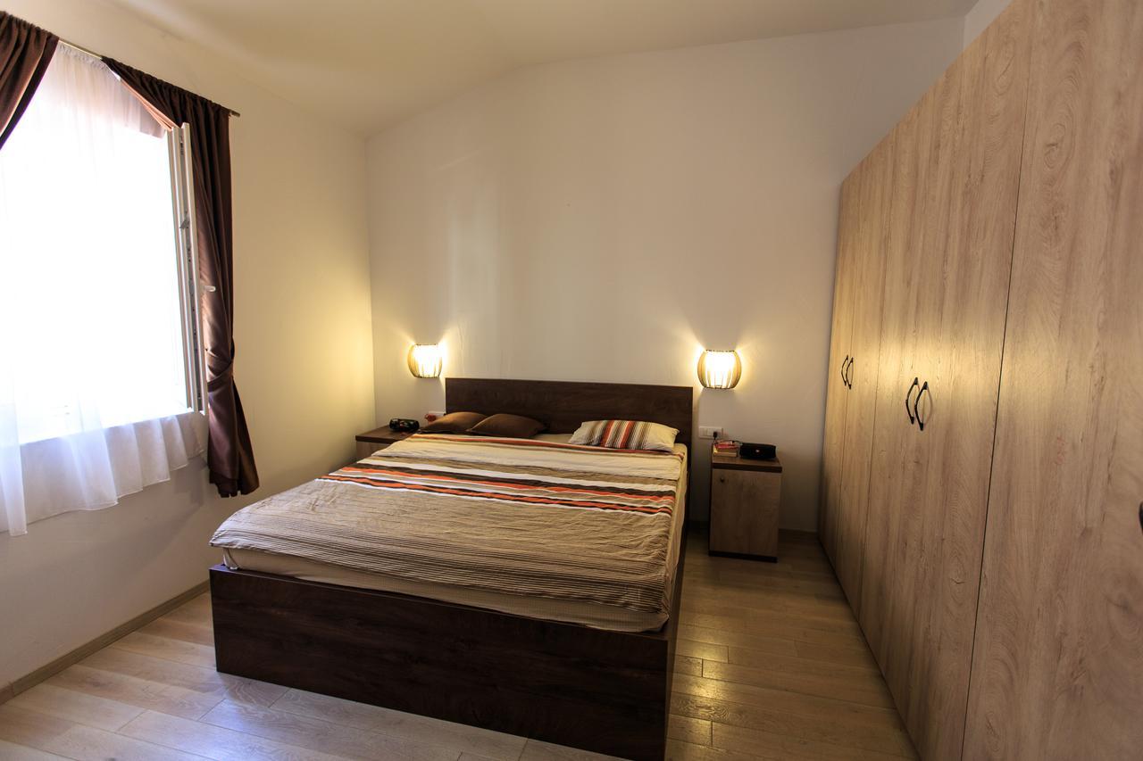 Sunny Villa Jasmine Sveti Stefan Kültér fotó