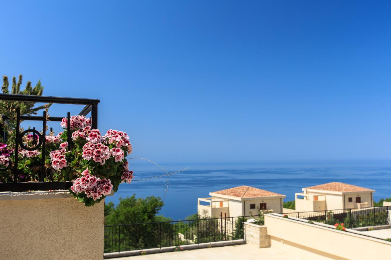 Sunny Villa Jasmine Sveti Stefan Kültér fotó