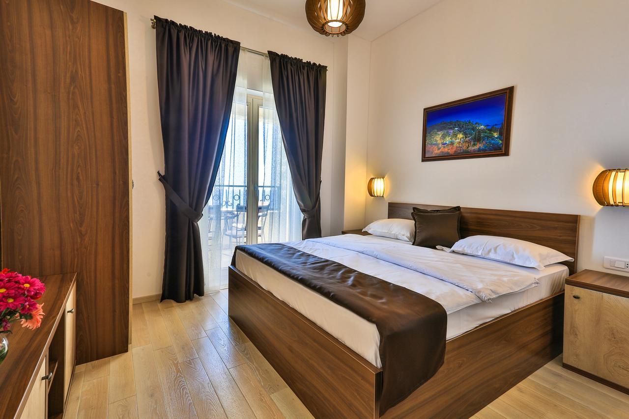 Sunny Villa Jasmine Sveti Stefan Kültér fotó