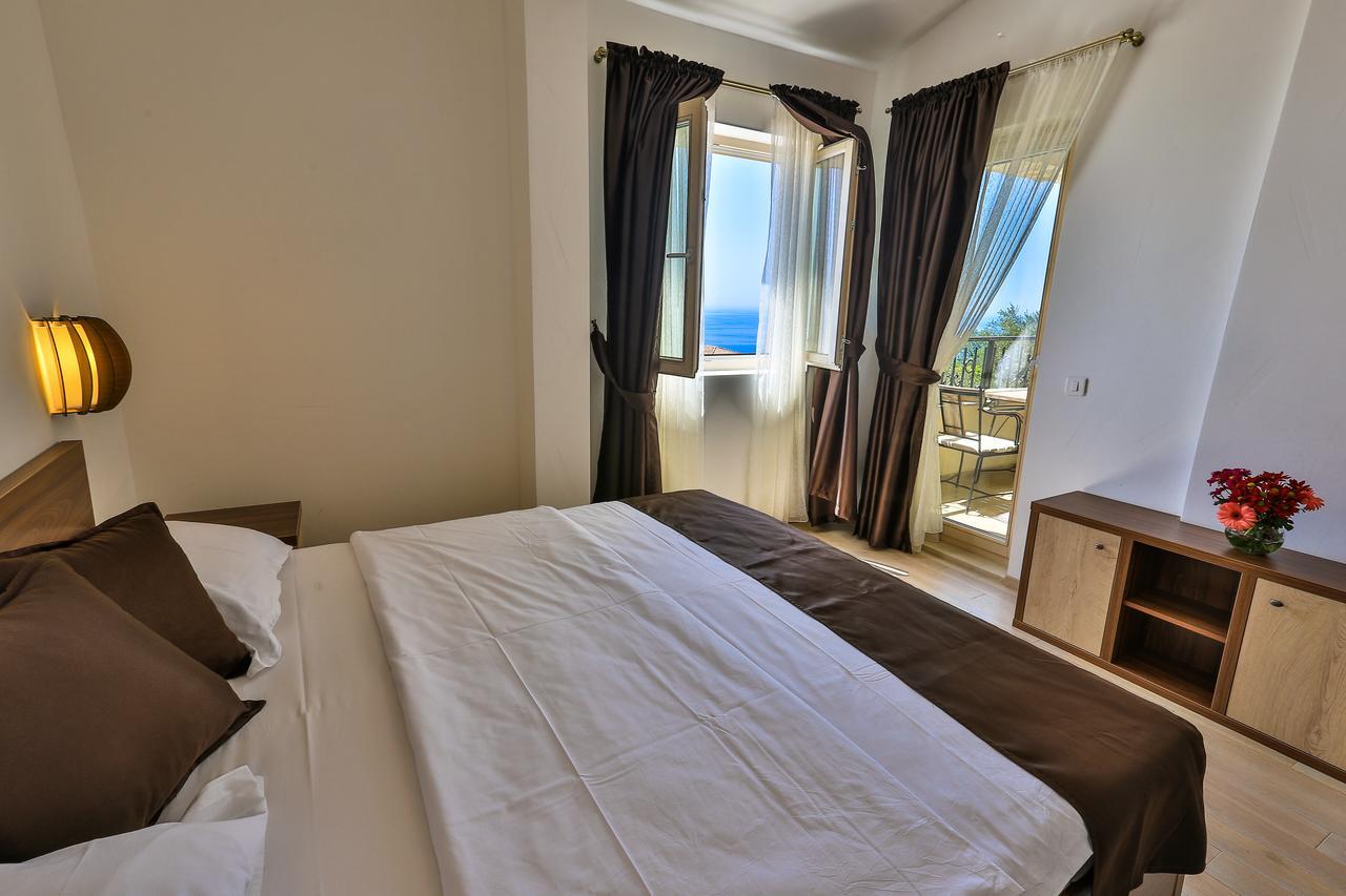 Sunny Villa Jasmine Sveti Stefan Kültér fotó