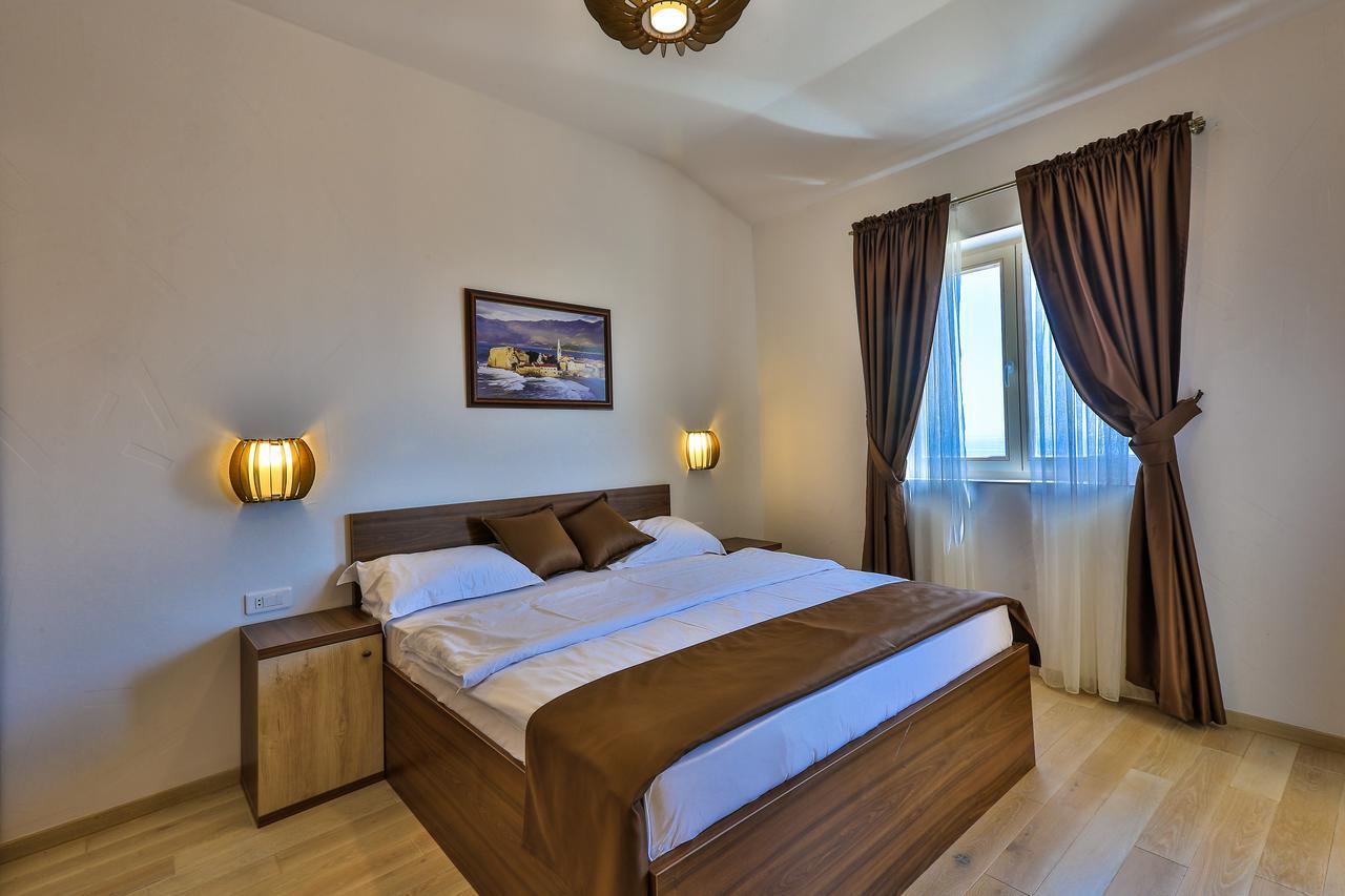 Sunny Villa Jasmine Sveti Stefan Kültér fotó