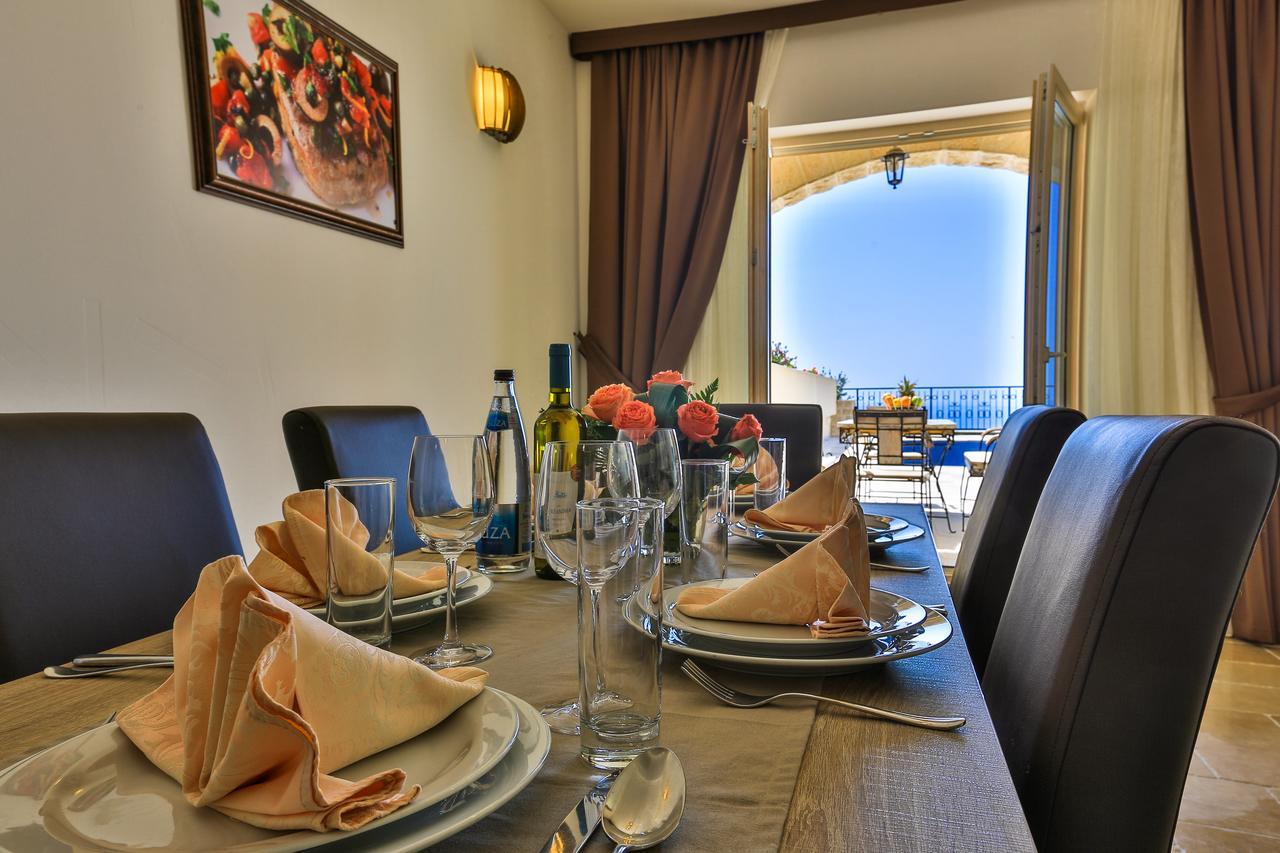 Sunny Villa Jasmine Sveti Stefan Kültér fotó