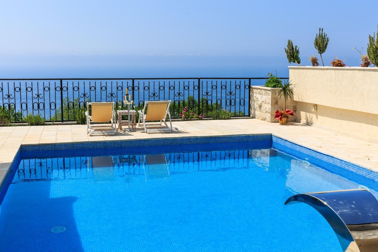 Sunny Villa Jasmine Sveti Stefan Kültér fotó