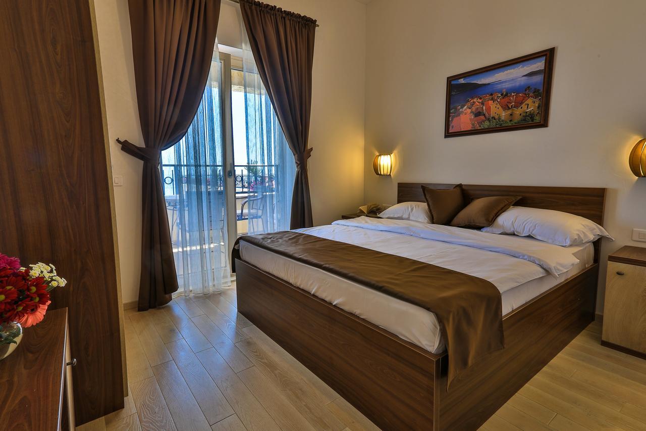 Sunny Villa Jasmine Sveti Stefan Kültér fotó