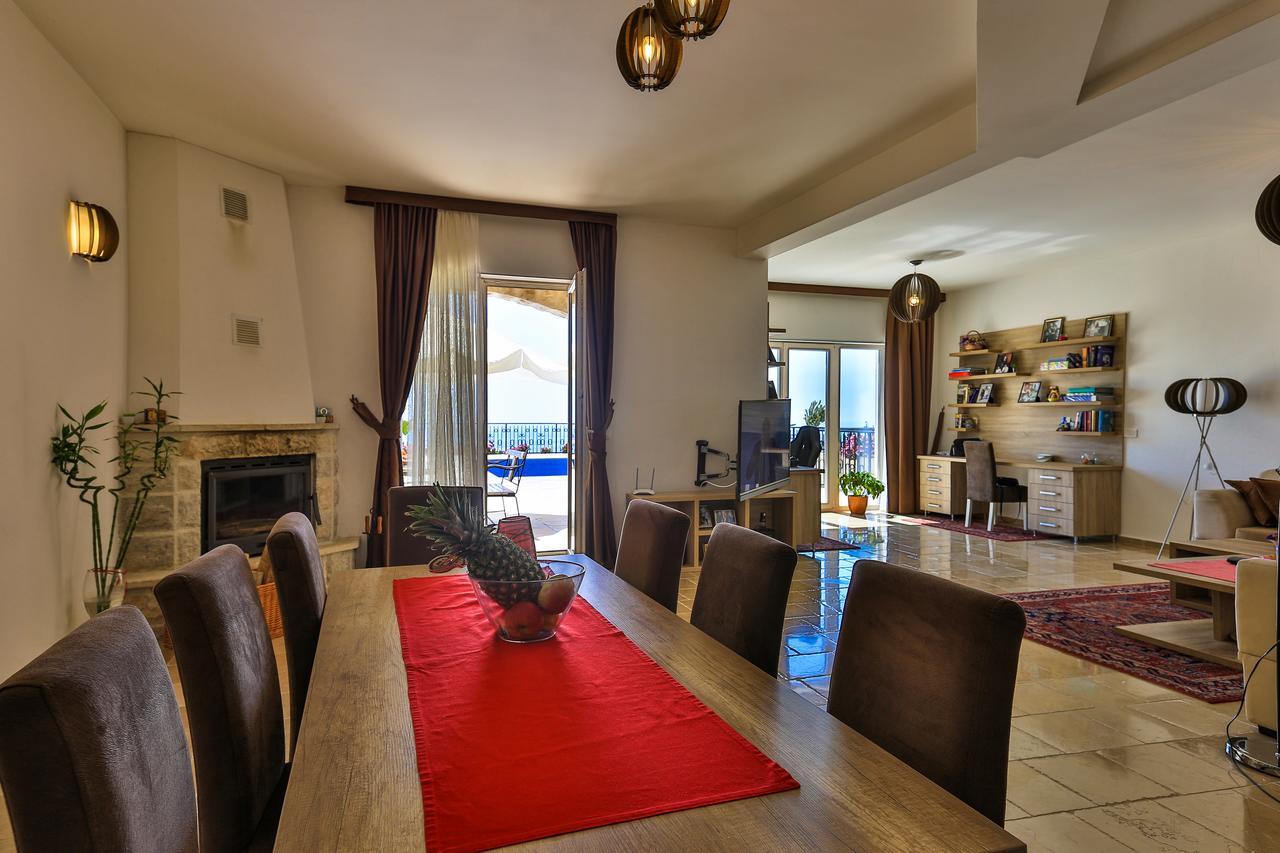 Sunny Villa Jasmine Sveti Stefan Kültér fotó