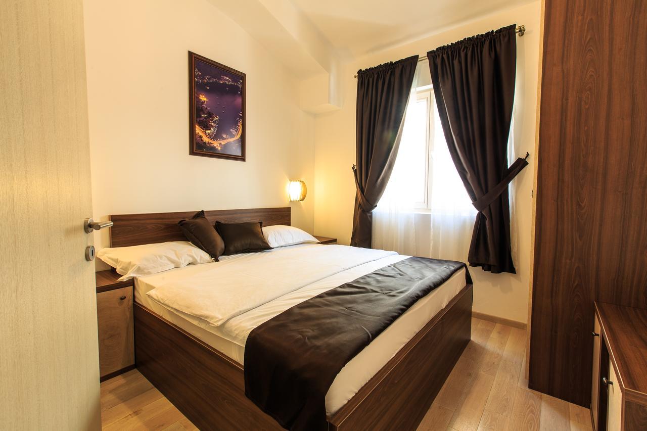 Sunny Villa Jasmine Sveti Stefan Kültér fotó