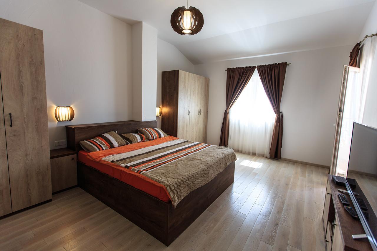 Sunny Villa Jasmine Sveti Stefan Kültér fotó